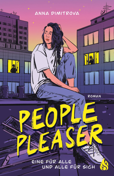 Libro People Pleaser Anna Dimitrova