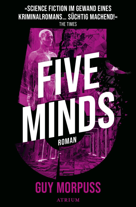 Knjiga Five Minds Joachim Körber