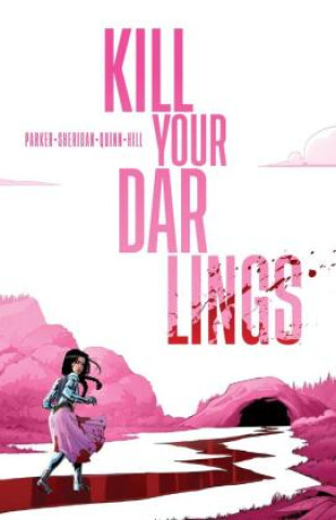 Knjiga Kill your Darlings Ethan S. Parker