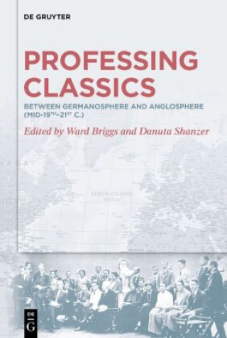 Libro Professing Classics Ward Briggs