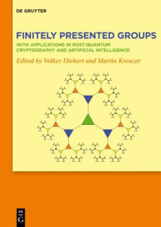 Book Finitely Presented Groups Volker Diekert