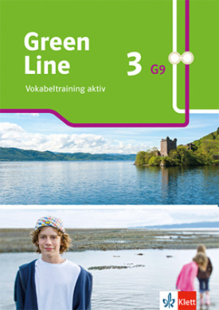 Kniha Green Line 3 G9 