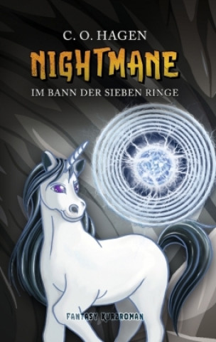 Knjiga Nightmane C. O. Hagen