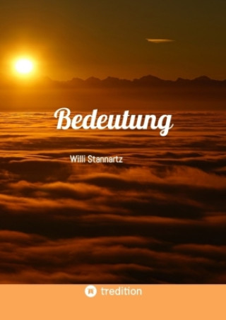 Book Bedeutung Willi Stannartz