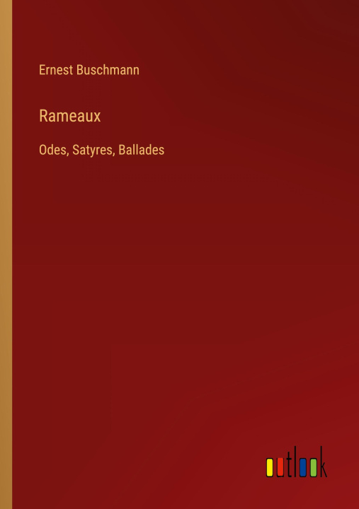Knjiga Rameaux Ernest Buschmann