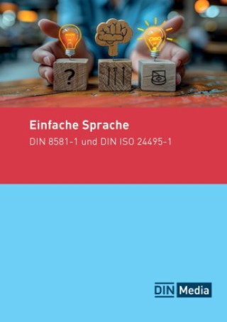Knjiga Einfache Sprache DIN e. V.