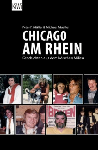 Βιβλίο Chicago am Rhein Michael Mueller
