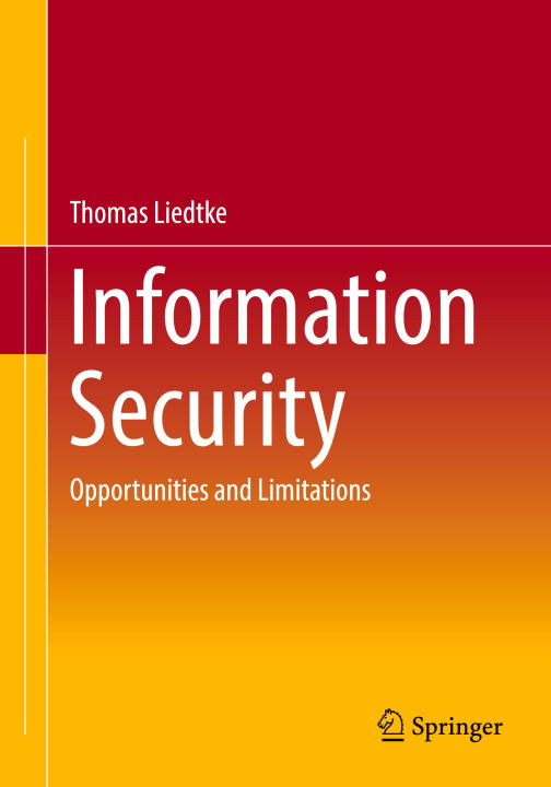 Knjiga Information Security Thomas Liedtke
