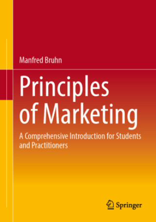 Книга Marketing Manfred Bruhn