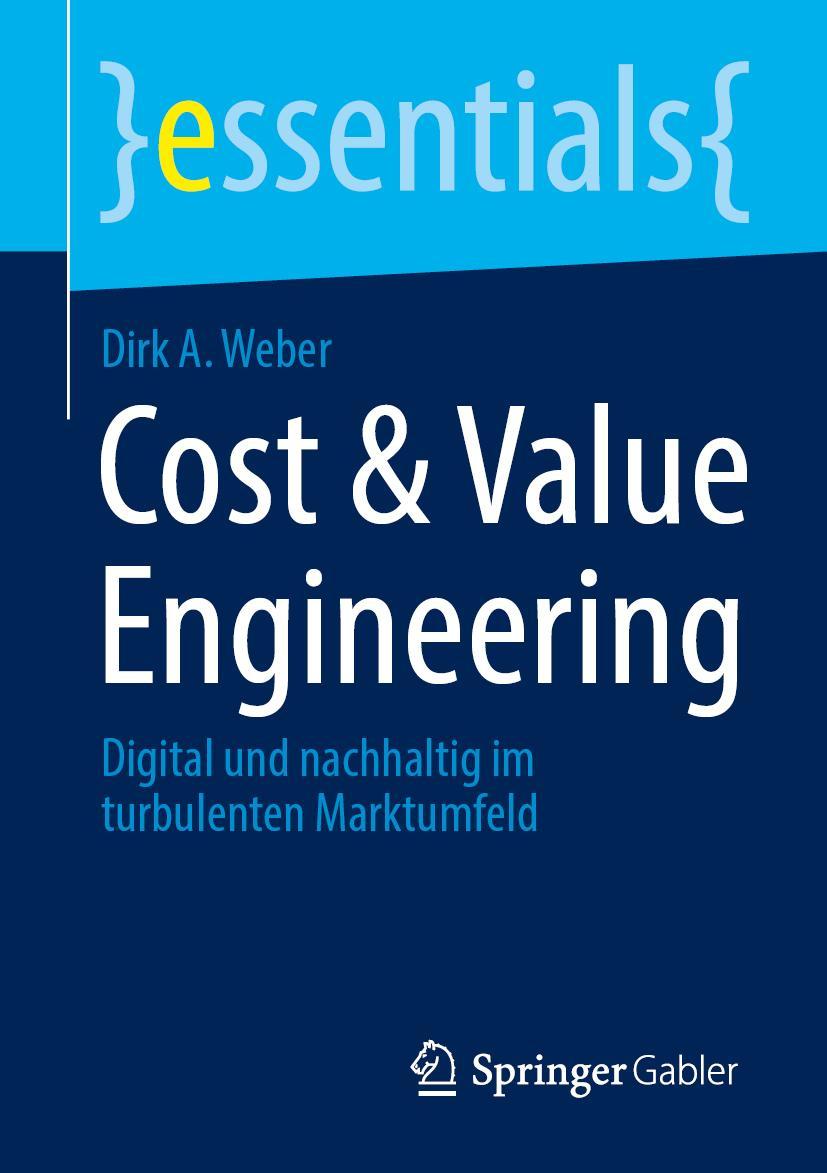 Knjiga Cost & Value Engineering Weber
