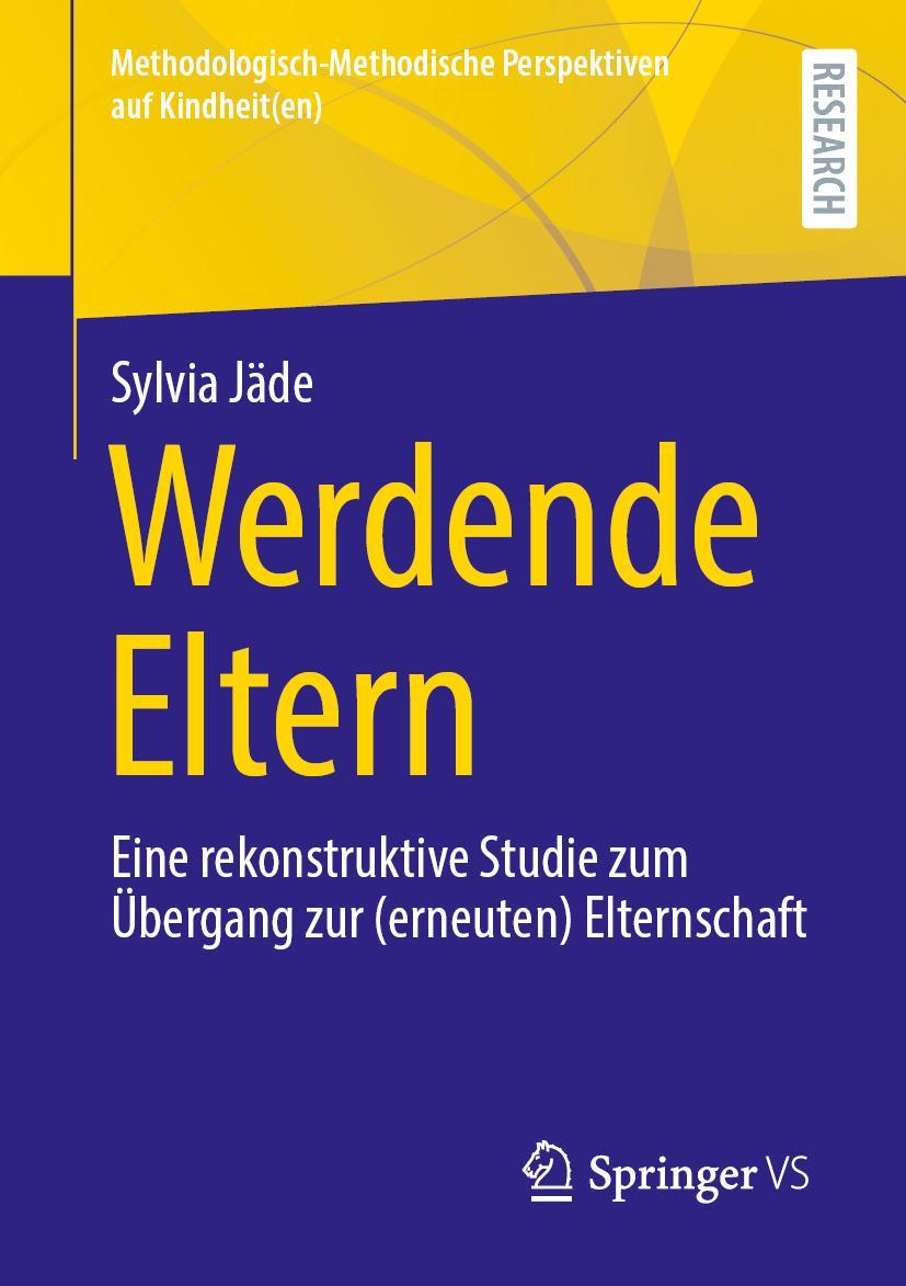 Knjiga Werdende Eltern Jäde