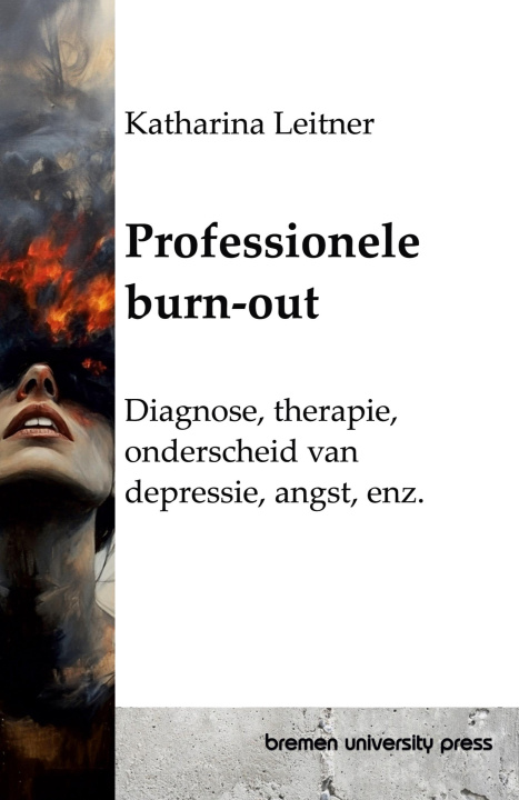 Knjiga Professionele burn-out 