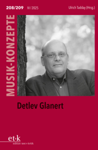 Книга Detlev Glanert Ulrich Tadday