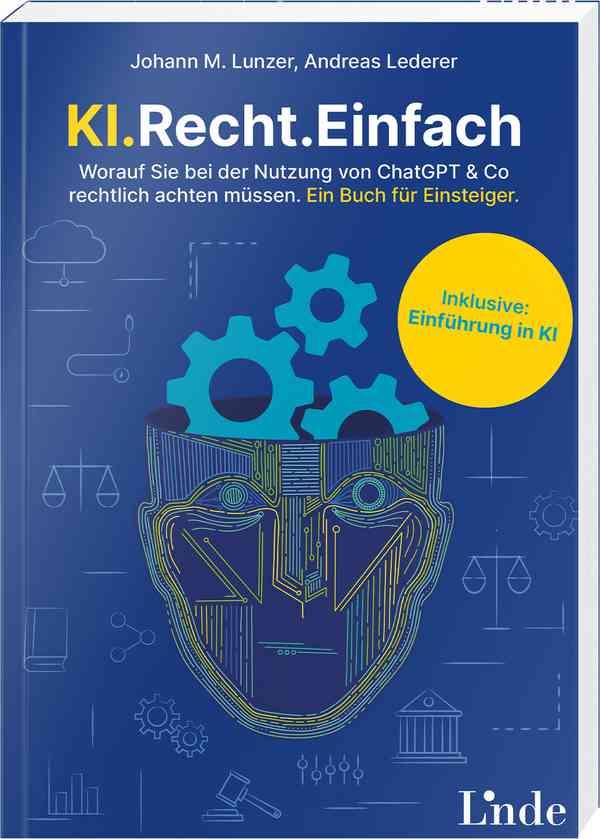 Knjiga KI.Recht.Einfach Johann Lunzer