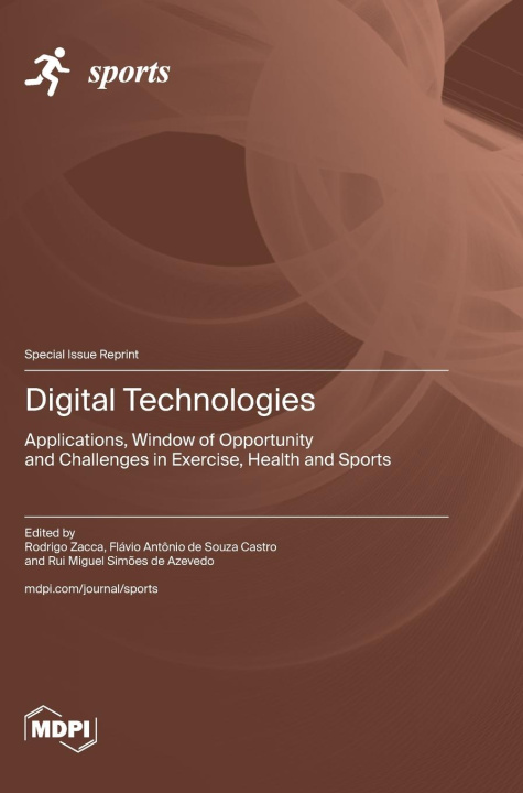 Knjiga Digital Technologies Rodrigo Zacca