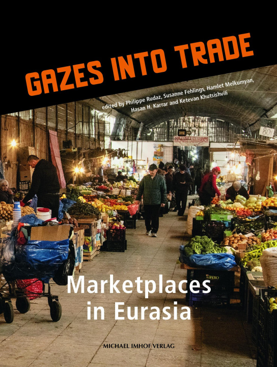 Boek Gazes into Trade Susanne Fehlings