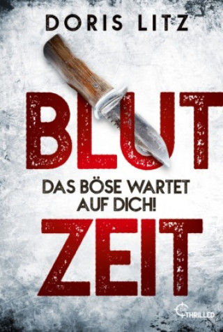 Knjiga Blutzeit 