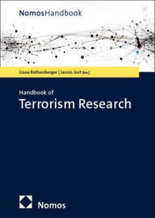 Knjiga Terrorism Research Liane Rothenberger