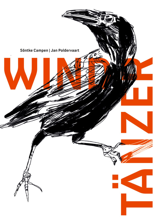 Knjiga Windtänzer Jan Poldervaart