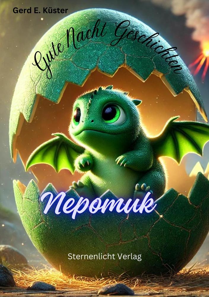 Knjiga Nepomuk 