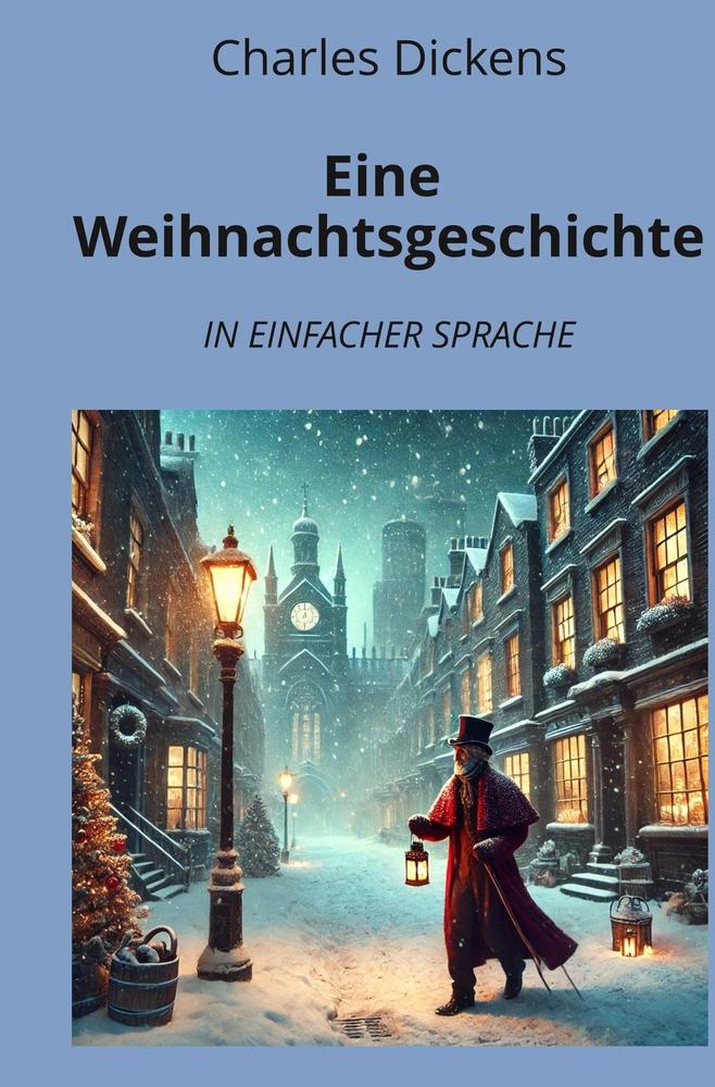 Knjiga Eine Weihnachtsgeschichte André Graf