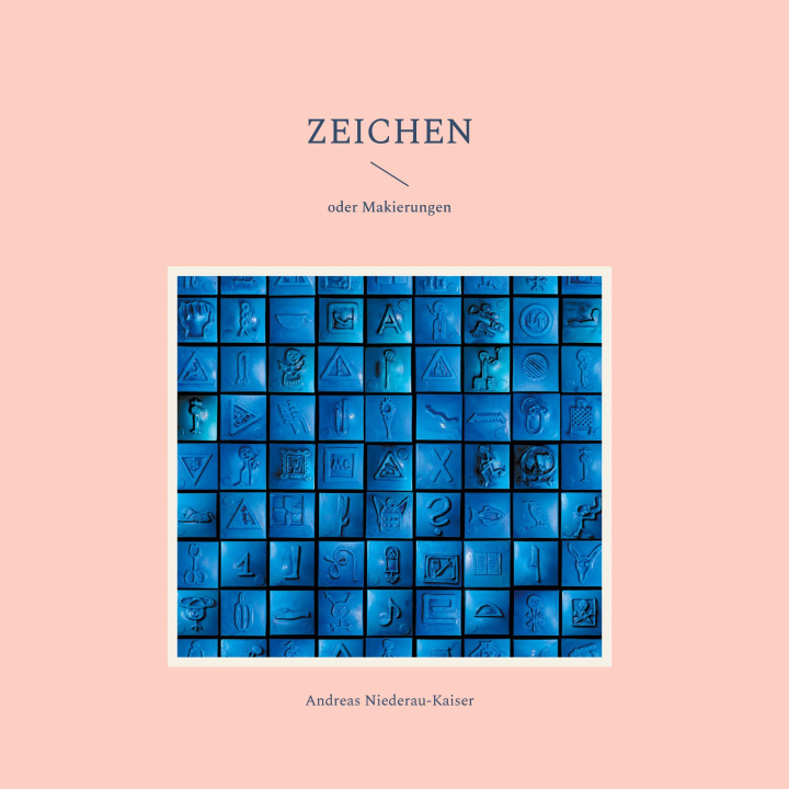 Knjiga Zeichen 