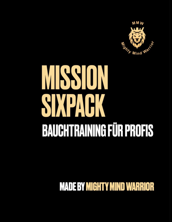 Knjiga Mission Sixpack 