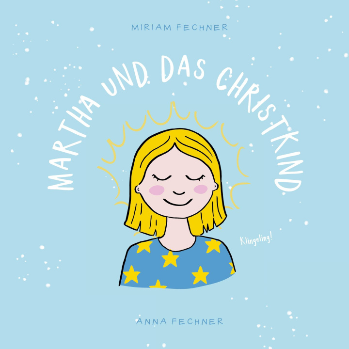 Βιβλίο Martha und das Christkind Anna Fechner