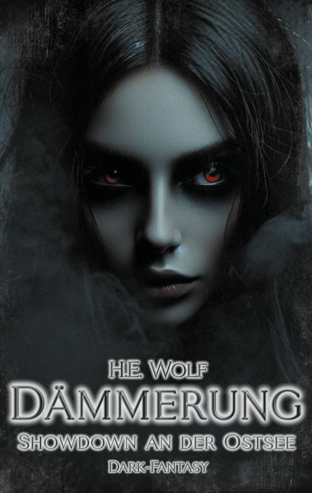 Boek Dämmerung H.E. Wolf