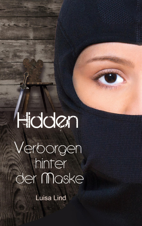 Knjiga Hidden Luisa Lind