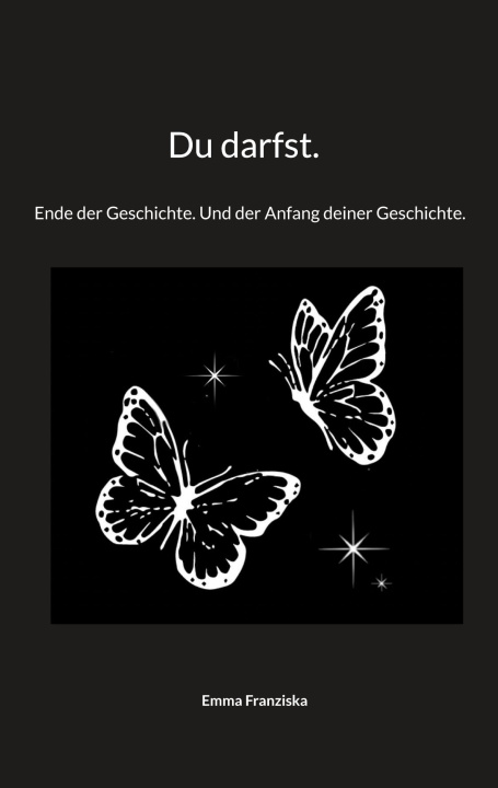 Knjiga Du darfst. Emma Franziska