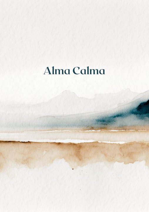 Knjiga Alma Calma Rahel Hanke