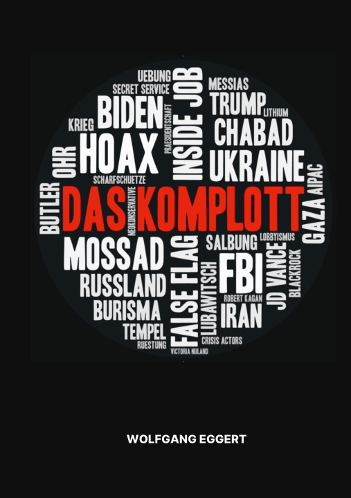Knjiga Das Komplott 