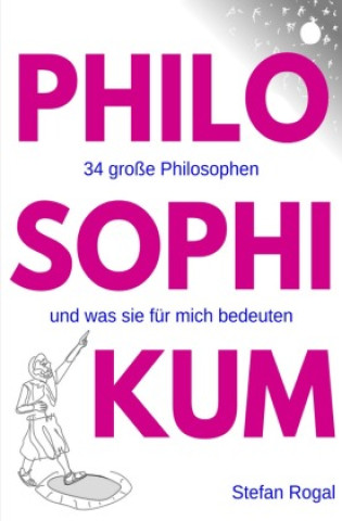 Boek Philosophikum Stefan Rogal