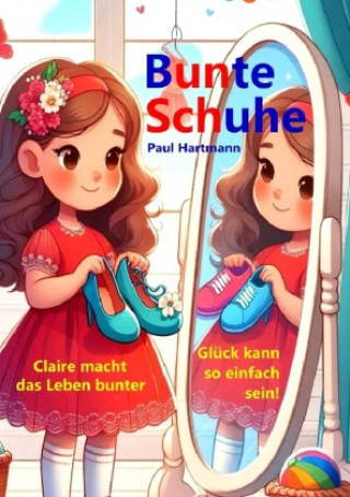 Книга Bunte Schuhe Paul Hartmann
