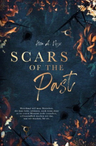 Βιβλίο Scars of the Past Kira A. Nyx