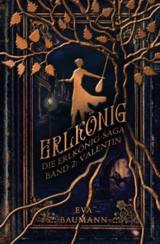 Boek Erlkönig Eva Baumann