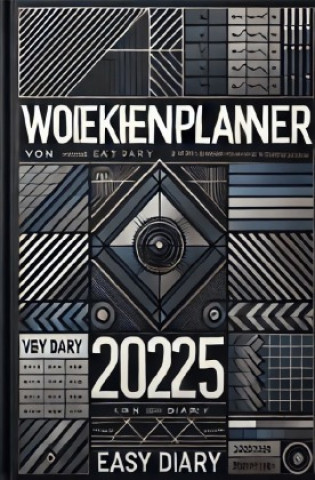 Libro Wochenplaner 2025 Easy Diary