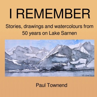 Knjiga I remember Paul Townend