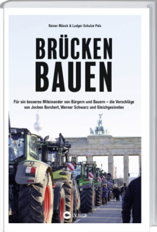 Knjiga Brücken bauen Ludger Schulze Pals