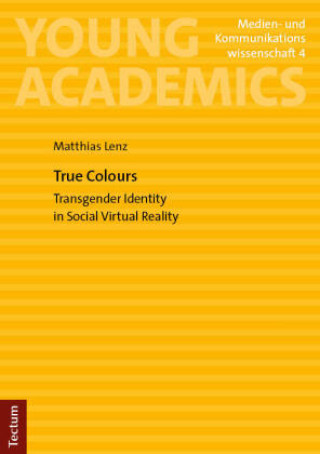 Knjiga True Colours Matthias Lenz