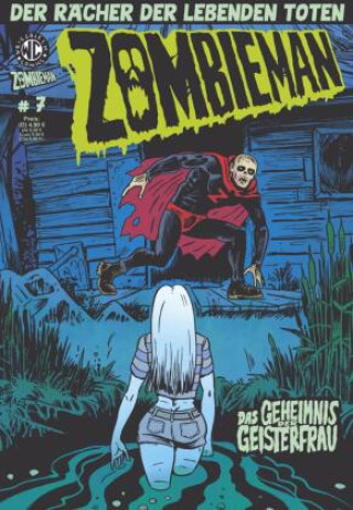 Book Zombieman 7 Levin Kurio