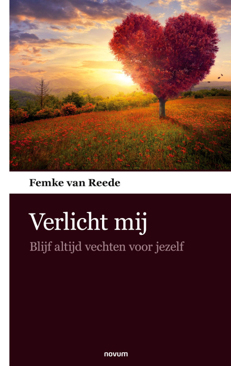 Knjiga Verlicht mij Femke van Reede