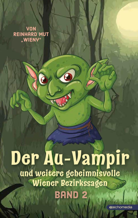 Knjiga Der Au-Vampir 