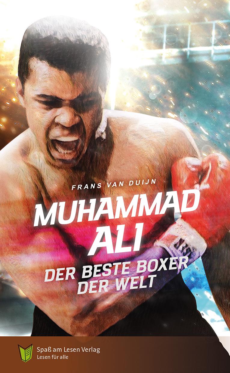 Boek Muhammad Ali Spaß am Lesen Verlag