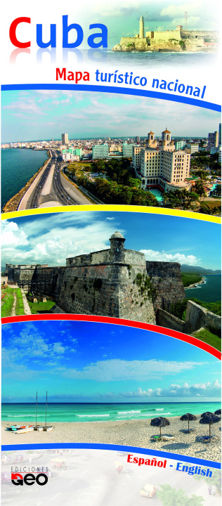 Printed items Cuba La Habana Editiones Geo