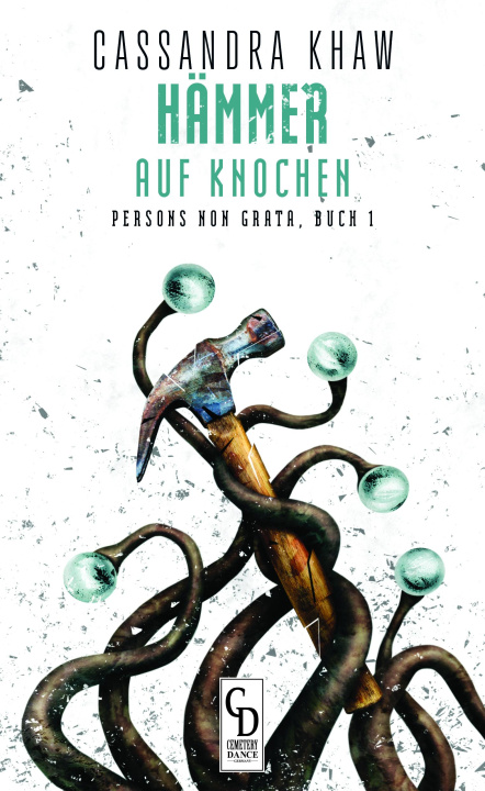 Boek Hämmer auf Knochen Chong Vincent