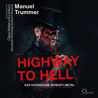 Zvok Highway to Hell Claus Vester