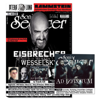 Kniha Sonic Seducer 10/2024 