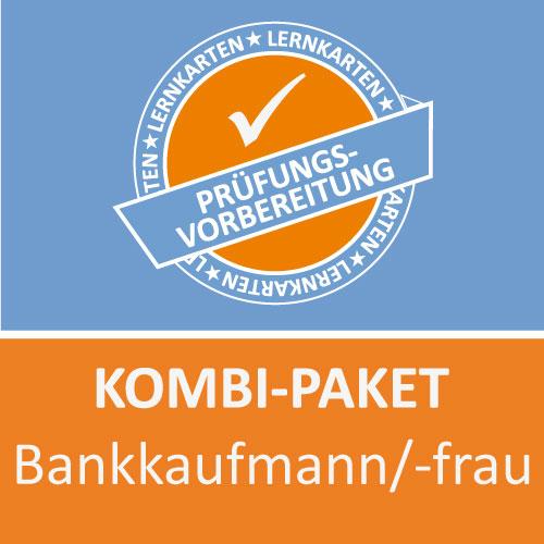 Βιβλίο Kombi-Paket Lernkarten Bankkaufmann Jennifer Christiansen
